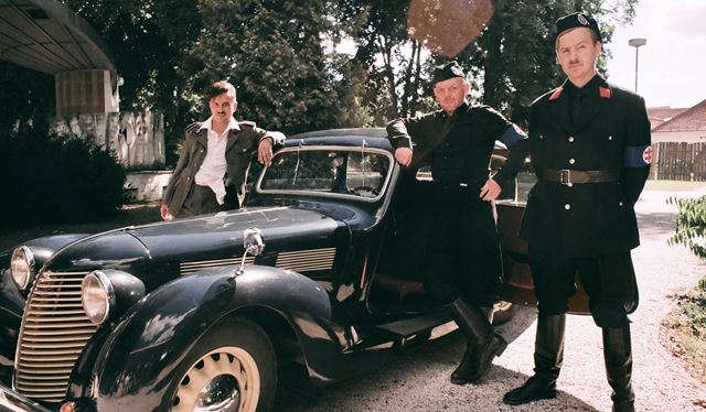 Keď hudba hrá, rany bolia menej - Moje povstanie venované Vladovi Strmeňovi