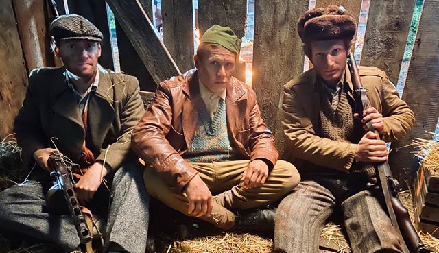 Keď hudba hrá, rany bolia menej - Moje povstanie venované Vladovi Strmeňovi