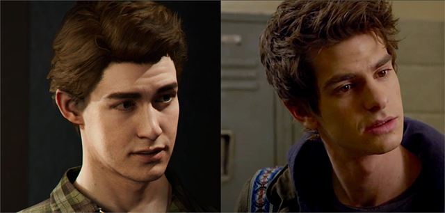 Zmenil sa Spider-man herec v remastri, aby sa viac podobal na Toma Hollanda?
