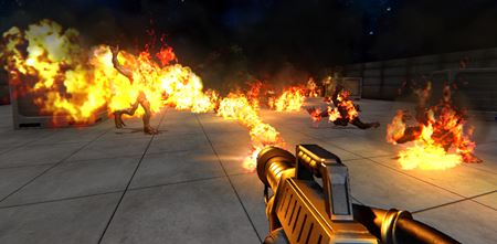 Brutal Fate titul od tvorcu Brutal Doom predstavený