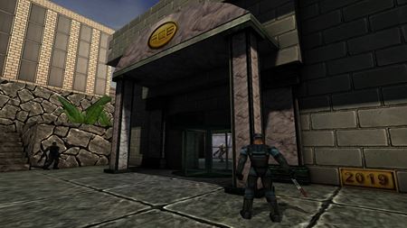 Sin sa vracia v remasteri Sin: Reloaded