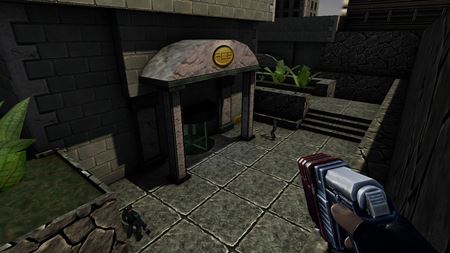 Sin sa vracia v remasteri Sin: Reloaded