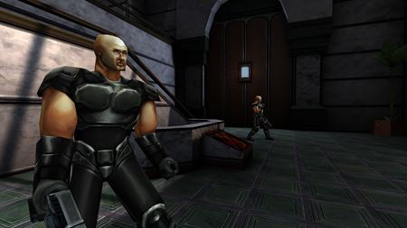 Sin sa vracia v remasteri Sin: Reloaded