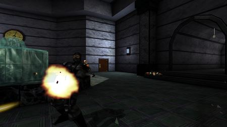Sin sa vracia v remasteri Sin: Reloaded