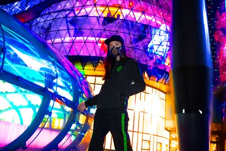 Razer predstavil Project Hazel - RGB masku s FFP2 filtrom