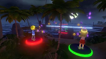 Skúsili ste už slovenský rytmický VR titul Song Beater?