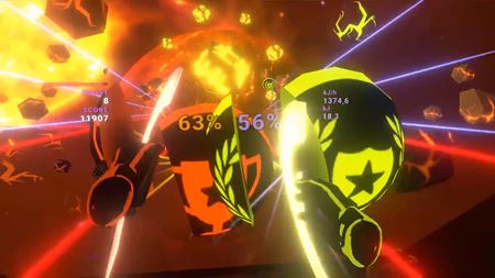 Skúsili ste už slovenský rytmický VR titul Song Beater?