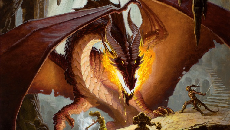 Scenrista Johna Wicka pripravuje serilov adaptciu Dungeon & Dragons