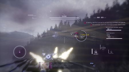 Wing of Darkness vypustí do boja lietajúce dievčatá