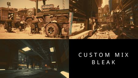 Mod pre Cyberpunk 2077 vám umožní zmeniť farebnosť hry podľa rôznych filmov