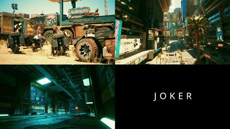 Mod pre Cyberpunk 2077 vám umožní zmeniť farebnosť hry podľa rôznych filmov