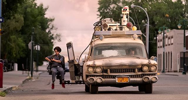 Ďalšie zmeny premiér - posúva sa nový Bond, Ghostbusters, Morbius, Uncharted...