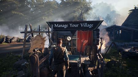 V titule Robin Hood: Builders of Sherwood bude manažment dediny spojený s bojmi