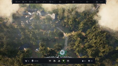 V titule Robin Hood: Builders of Sherwood bude manažment dediny spojený s bojmi