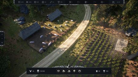 V titule Robin Hood: Builders of Sherwood bude manažment dediny spojený s bojmi