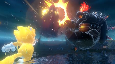 Nintendo predvádza Bowser’s Fury expanziu pre Super Mario 3D World