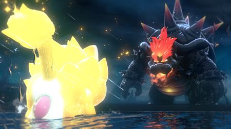 Nintendo predvádza Bowser’s Fury expanziu pre Super Mario 3D World