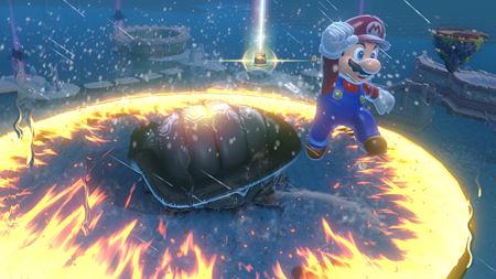 Nintendo predvádza Bowser’s Fury expanziu pre Super Mario 3D World