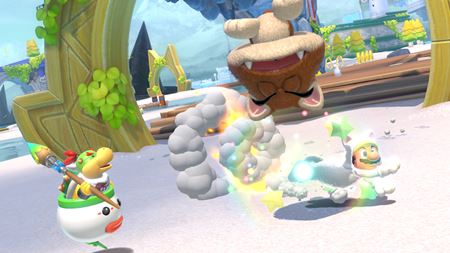 Nintendo predvádza Bowser’s Fury expanziu pre Super Mario 3D World