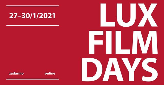 Lux Film Days: najlepšie európske filmy online