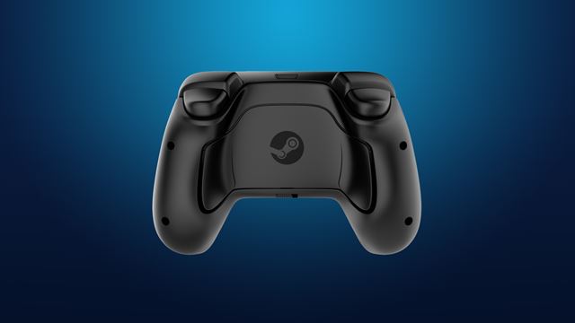 Valve vraj ukradlo dizajn Steam controlleru