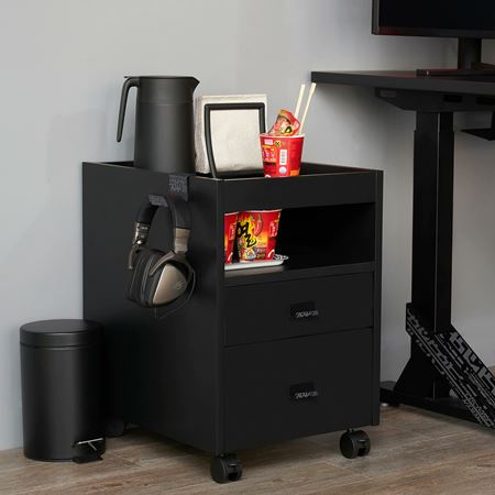 Ikea a ASUS spojili sily, prinášajú herný nábytok