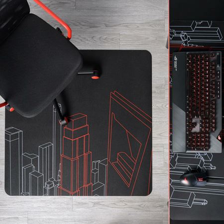 Ikea a ASUS spojili sily, prinášajú herný nábytok