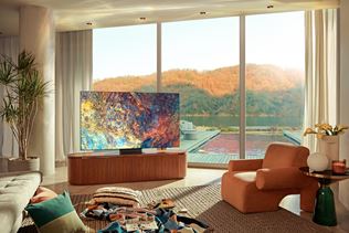 Samsung predstavil Neo QLED, Micro LED a svoje lifestylové TV