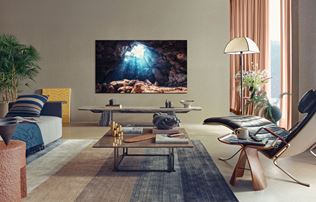 Samsung predstavil Neo QLED, Micro LED a svoje lifestylové TV