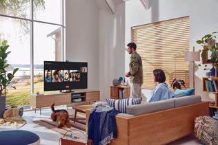 Samsung predstavil Neo QLED, Micro LED a svoje lifestylové TV