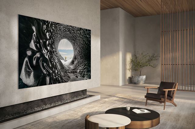 Samsung predstavil Neo QLED, Micro LED a svoje lifestylové TV