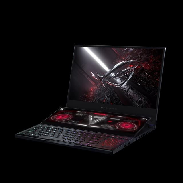 Asus ROG prezentácia je naplánovaná na 19:00