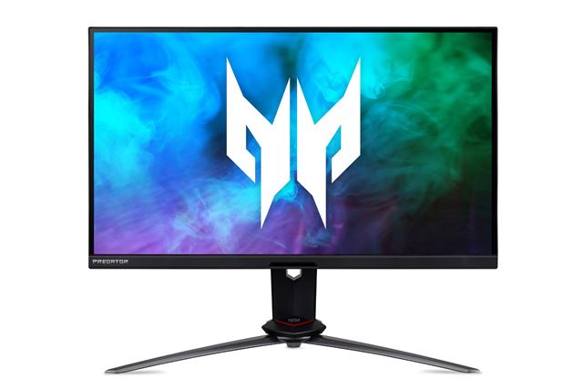 Acer predstavil Nitro monitor aj s HDMI 2.1 podporou a dva Predator monitory