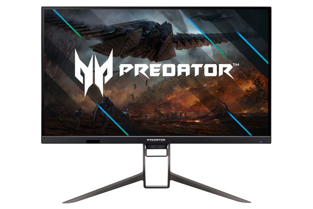 Acer predstavil Nitro monitor aj s HDMI 2.1 podporou a dva Predator monitory