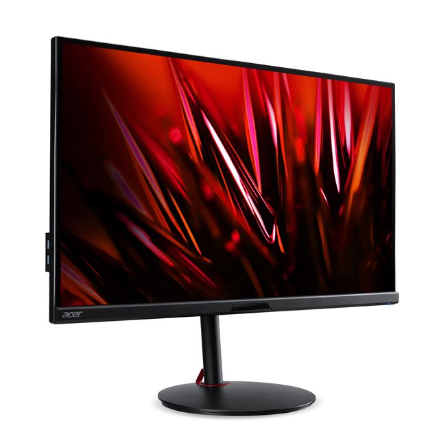 Acer predstavil Nitro monitor aj s HDMI 2.1 podporou a dva Predator monitory