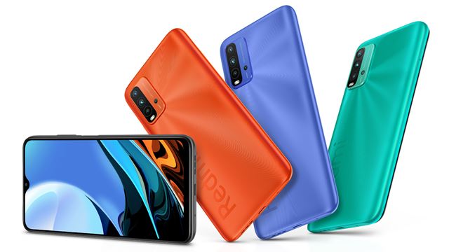 Xiaomi predstavilo Redmi Note 9T a Redmi 9T