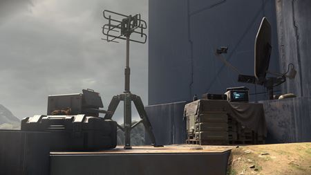 Halo Infinite beta už spustila Big Team Battle režim s rozsiahlou mapou