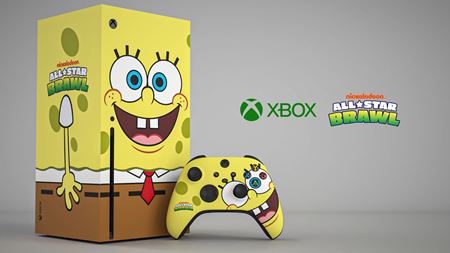 Microsoft dal do súťaže zábavné verzie Xbox Series X konzoly