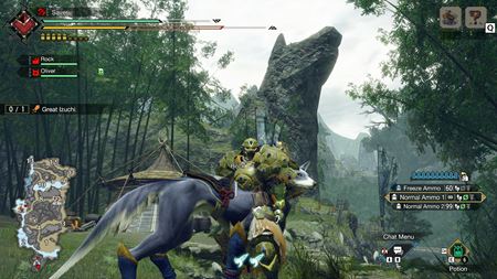 Ako vyzerá Monster Hunter Rise na PC?