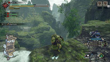 Ako vyzerá Monster Hunter Rise na PC?