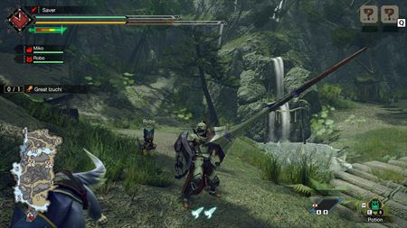 Ako vyzerá Monster Hunter Rise na PC?