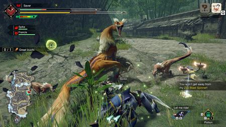 Ako vyzerá Monster Hunter Rise na PC?