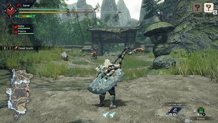 Ako vyzerá Monster Hunter Rise na PC?