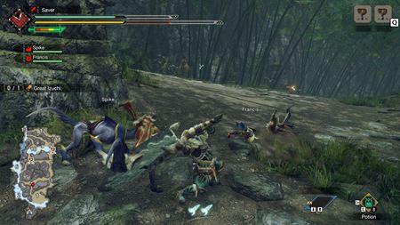 Ako vyzerá Monster Hunter Rise na PC?