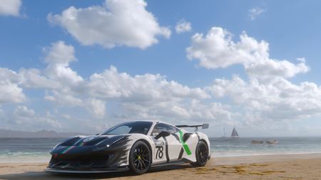 Pohľad na všetky vozidlá vo Forza Horizon 5