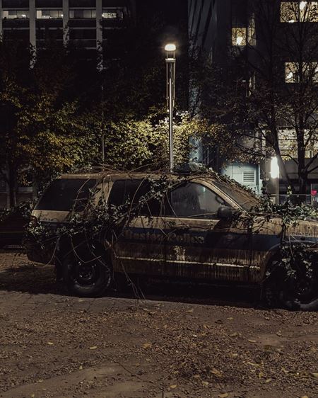 Ďalšie fotky z nakrúcania The Last of Us seriálu