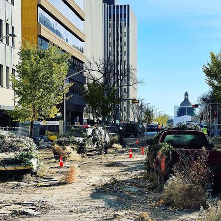 Ďalšie fotky z nakrúcania The Last of Us seriálu