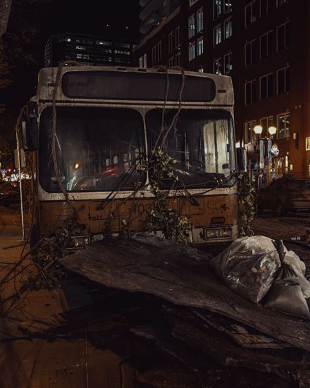 Ďalšie fotky z nakrúcania The Last of Us seriálu