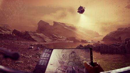 The Invincible bude hra podľa knihy Stanislava Lema