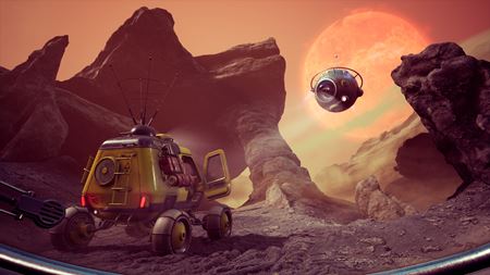 The Invincible bude hra podľa knihy Stanislava Lema